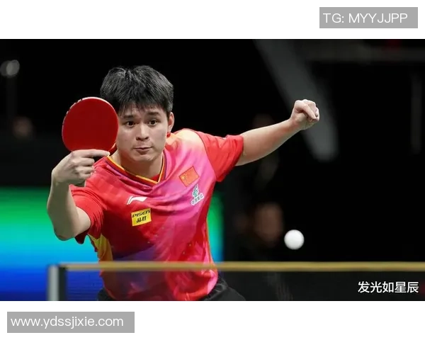 广州乒乓球队的崛起之路与奋斗精神的传承与发展