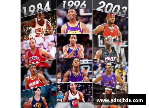 2009年NBA选秀大会：未来巨星的诞生与传奇启航