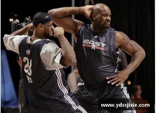 NBA明星：窥探背后的精彩与光芒