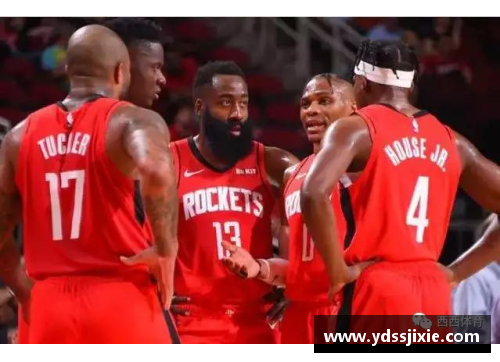 NBA火箭与勇士精彩对决全回放