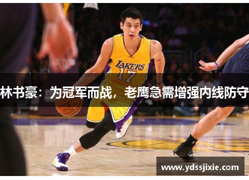 林书豪：为冠军而战，老鹰急需增强内线防守